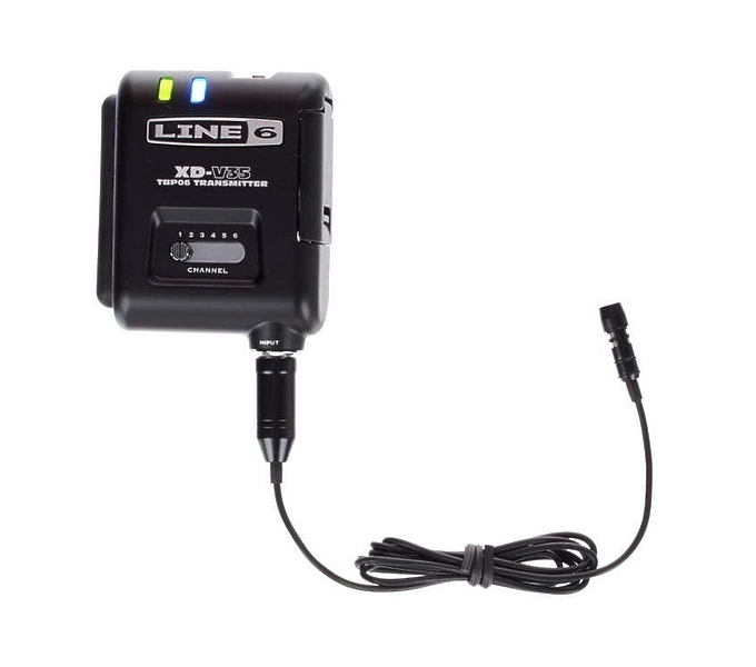 Радиосистема Line 6 XD-V35L артикул 188206Si-1 фото 3