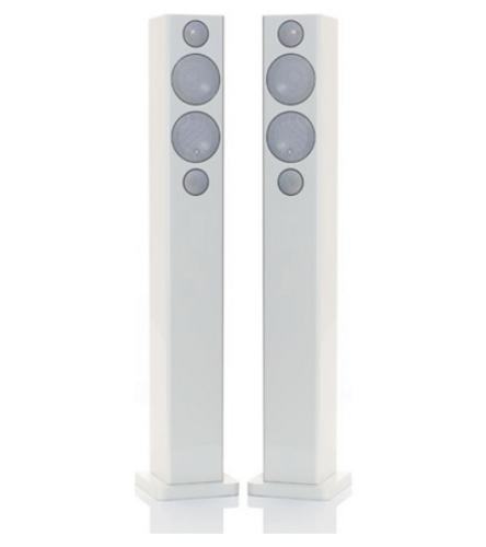 Напольная акустика Monitor Audio Radius 270 white gloss артикул 101323Si-1