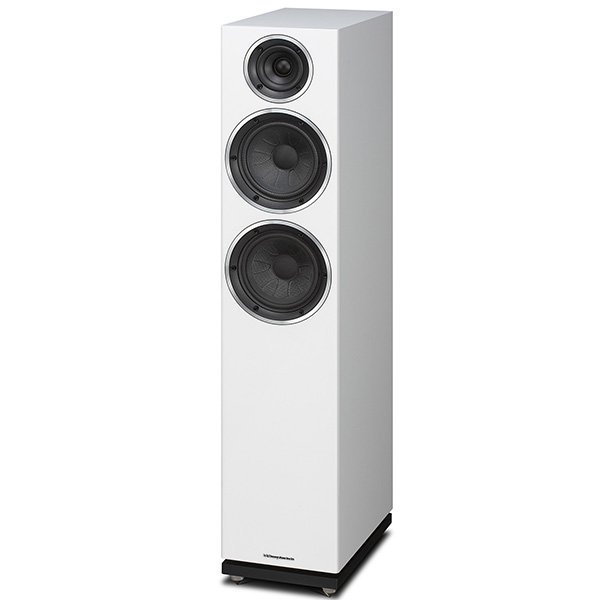 Напольная акустика Wharfedale Diamond 230 white артикул 112105Si-1