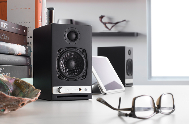 Полочная акустика Audioengine HD3 black артикул 184699Si-1 фото 6