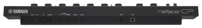 Синтезатор Yamaha REFACE CP артикул 140799Si-1 фото 4