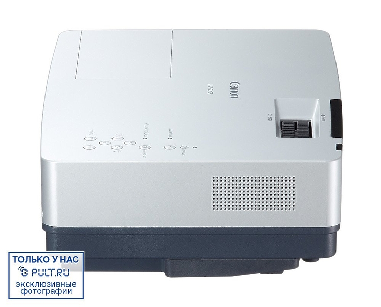 Проектор Canon LV-7295 артикул 356376FV-1 фото 6