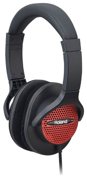 Наушники Roland RH-A7 артикул 121903Si-1 фото 4