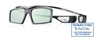 3D очки Samsung SSG-3500CR артикул 354216FV-1 фото 3