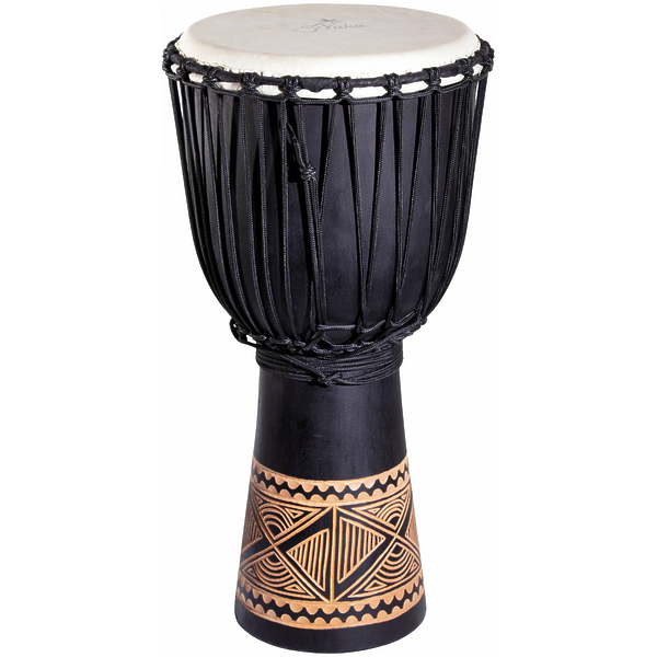 Джембе YUKA DJWN012-24BK3 артикул 285317Si-1