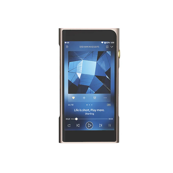 Портативный аудиоплеер Shanling M6 (21) 64G titanium артикул 271540Si-1
