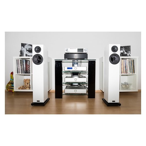 Напольная акустика Audio Physic Classic 5 Satin White артикул 174864Si-1 фото 5