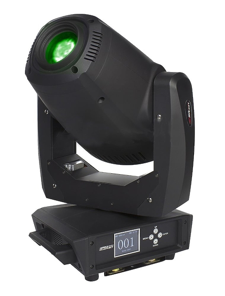 Cветодиодный вращающийся прожектор PROCBET H230Z-SPOT MKII артикул 266921Si-1