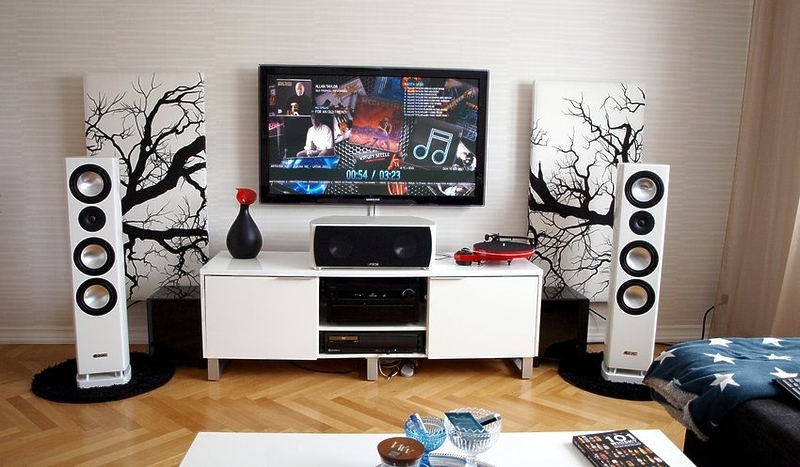 Напольная акустика Canton Reference 7.2 DC white piano finish артикул 401200FV-1 фото 4