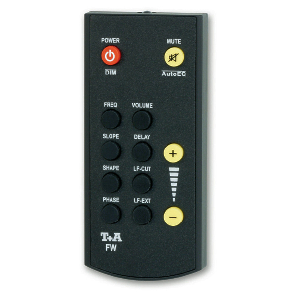 Сабвуфер T+A TCD 610 W SE Macassar ebony артикул 117670Si-1 фото 4