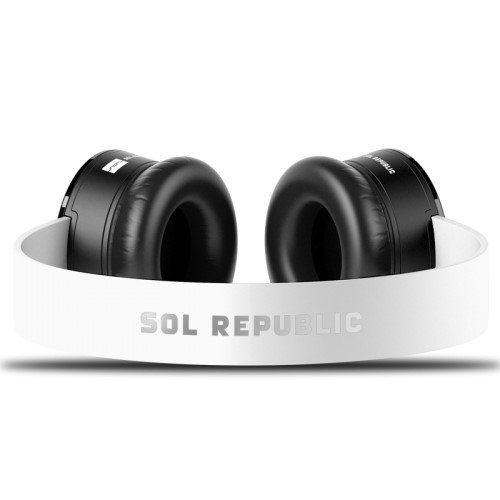 Наушники Sol Republic TRACKS MFI WHITE (1211-02) артикул 105964Si-1 фото 5