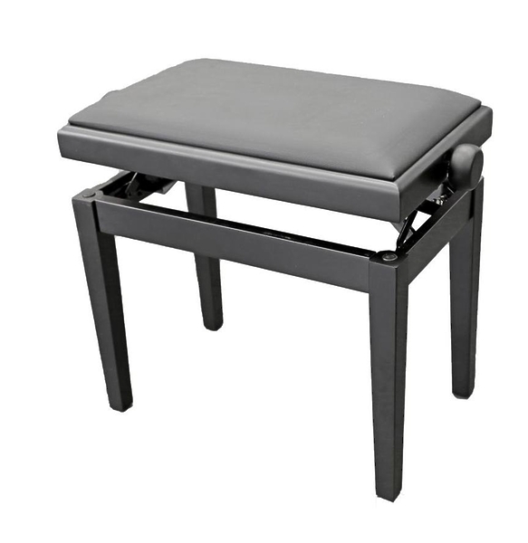 Банкетка Hidrau X24 Black Matt артикул 308456Si-1