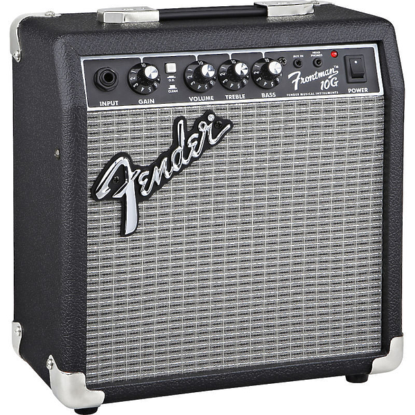 Комбо усилитель FENDER FRONTMAN 10G 10 WATTS артикул 131379Si-1