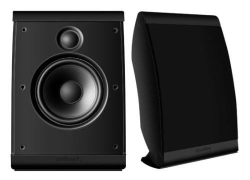 Polk Audio TSi OWM3 black артикул 342277SI-1
