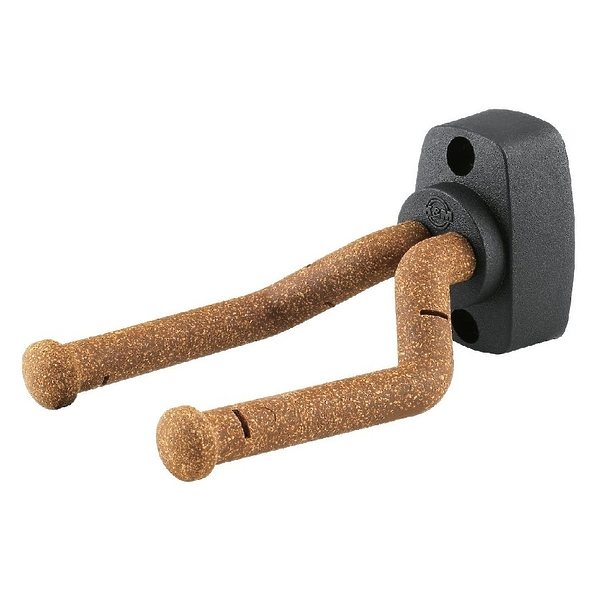 Держатель для гитары K&M 16280-000-95 артикул 217120Si-1