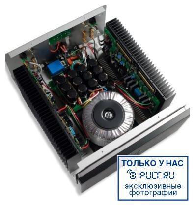 Primare A 32 black #1 в «HiFiRussia»