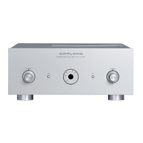 Ламповый усилитель Copland CTA 405 silver артикул 112180Si-1