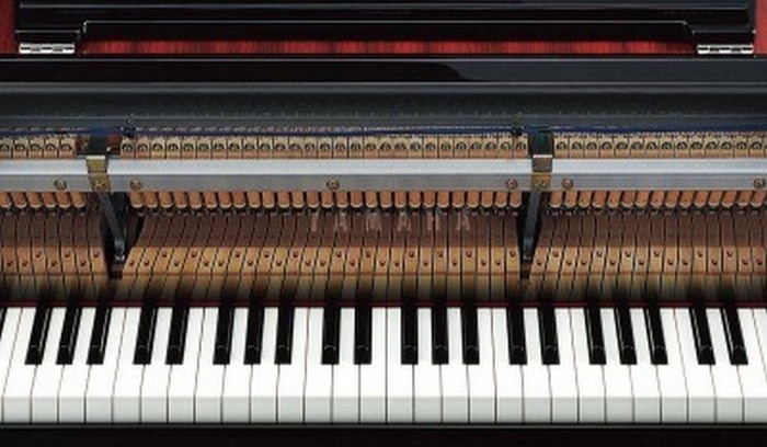 Клавишный инструмент Yamaha AvantGrand N3 артикул 136429Si-1 фото 7