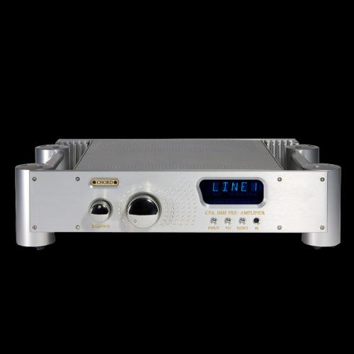 Предусилитель Chord Electronics CPA 3000 silver артикул 059950Si-1 в интернет-магазине «HiFiRussia»