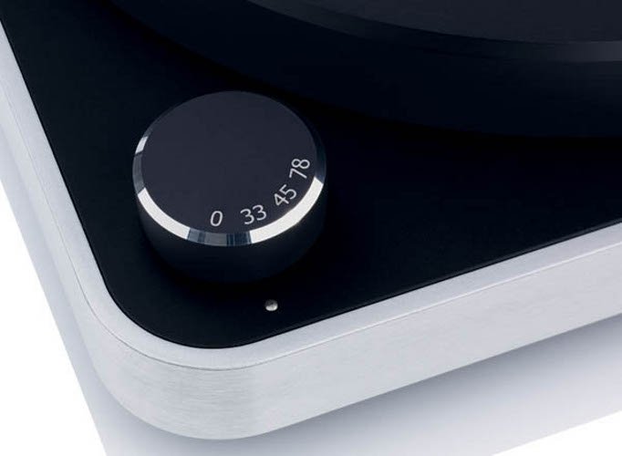Проигрыватель винила Clearaudio Concept MC Black & Silver артикул 063499Si-1 фото 3