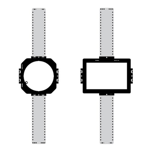 Установочная рамка Focal Kit de Montage 100IW6 артикул 267238Si-1 в интернет-магазине «HiFiRussia»