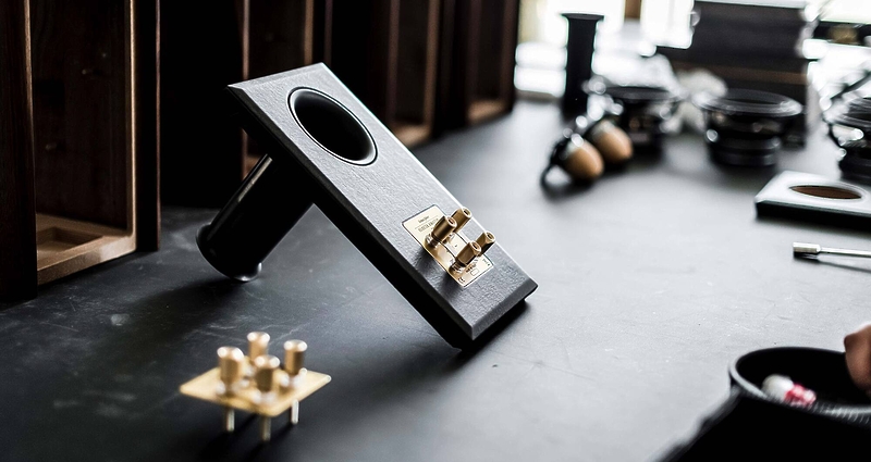 Полочная акустика Sonus Faber Electa Amator III wood артикул 184999Si-1 фото 26