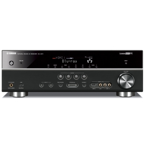 AV Ресивер Yamaha RX-V571 black артикул 391694FV-1