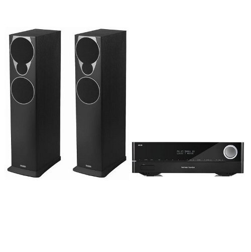 Mission MX-4 + Harman/Kardon AVR 151 артикул 132638Si-1