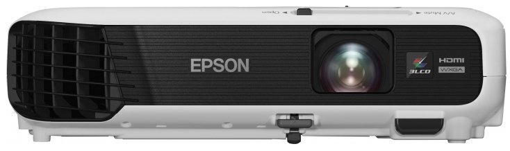 Проектор Epson EB-W04 артикул 137383Si-1