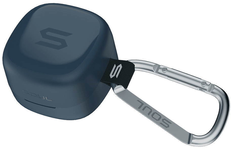 Наушники Soul S-NANO Blue артикул 242879Si-1 фото 6