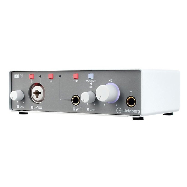 Звуковая карта Steinberg IXO12 White артикул 333635Si-1 фото 8