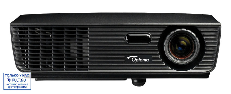 Проектор Optoma S300 артикул 356379FV-1 фото 3