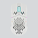 Ультралегкая компьютерная мышь Keychron M1-A2 white