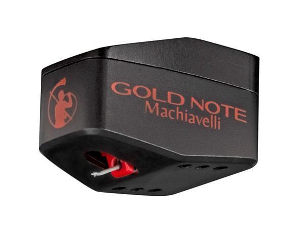 Gold Note Machiavelli Red (MC) артикул 291388-1