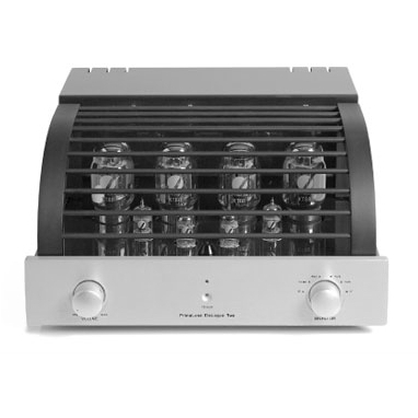 Ламповый усилитель PrimaLuna Dialogue One silver артикул 323585FV-1