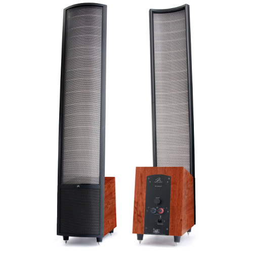 Напольная акустика Martin Logan Ethos dark cherry артикул 400130FV-1 фото 4