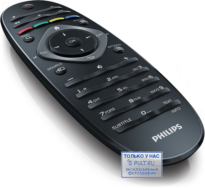 LED телевизор Philips 42PFL7606H/60 артикул 329573FV-1 фото 11