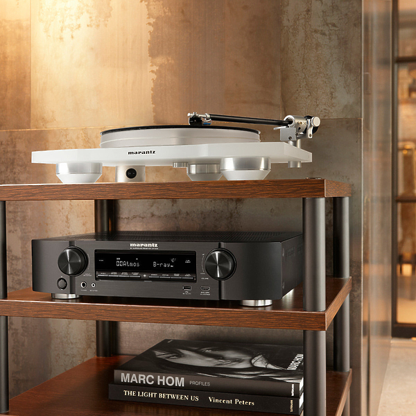AV ресивер Marantz NR1609 black артикул 178995Si-1 фото 6