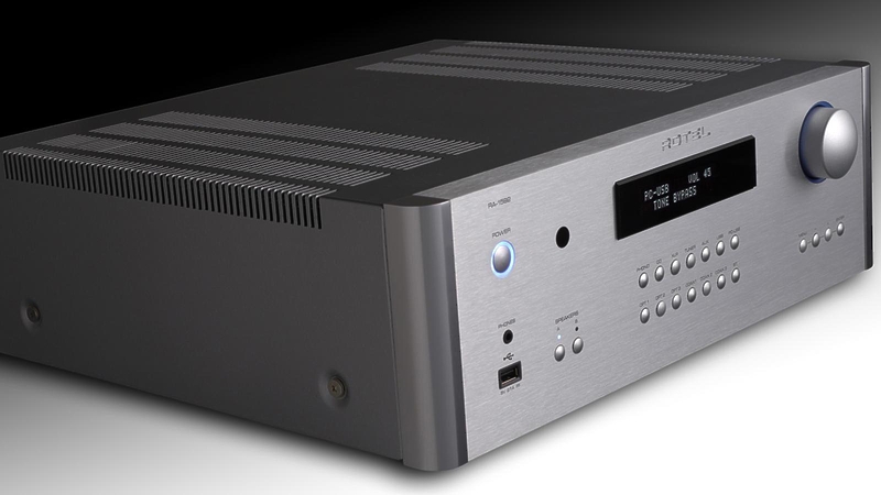 Rotel RA-1592 silver #2 в «HiFiRussia»