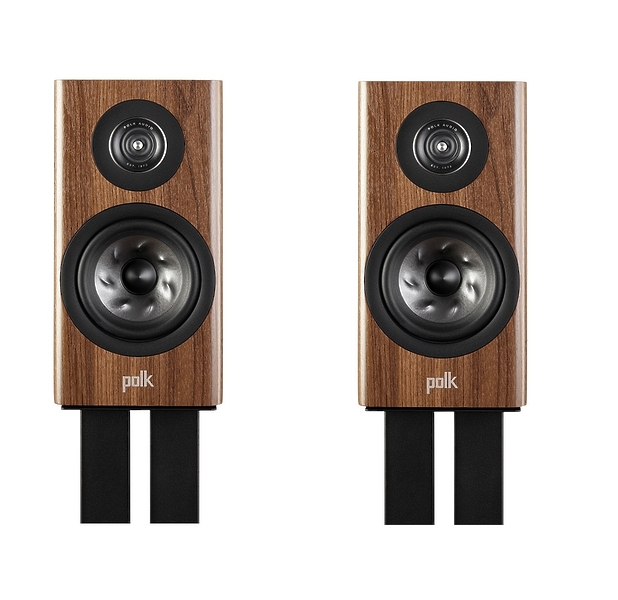 Полочная акустика Polk Audio Reserve R100 brown артикул 243568Si-1 в интернет-магазине «HiFiRussia»