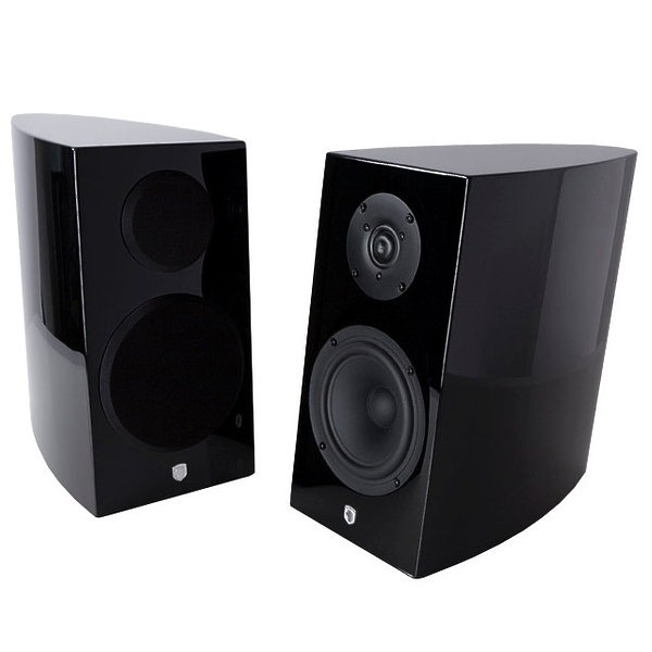 Полочная акустика Gato Audio PM-2 walnut артикул 112359Si-1