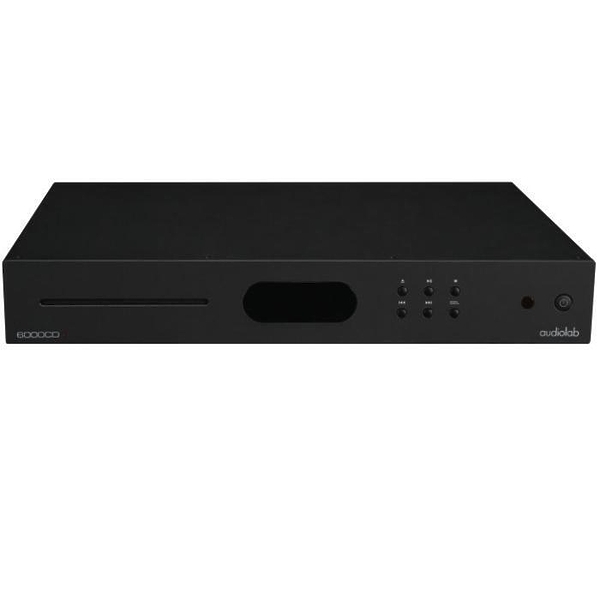 CD транспорт AudioLab 6000CD Black артикул 166495Si-1