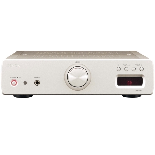 Стереоусилитель Denon DRA-CX3 premium silver артикул 327066FV-1