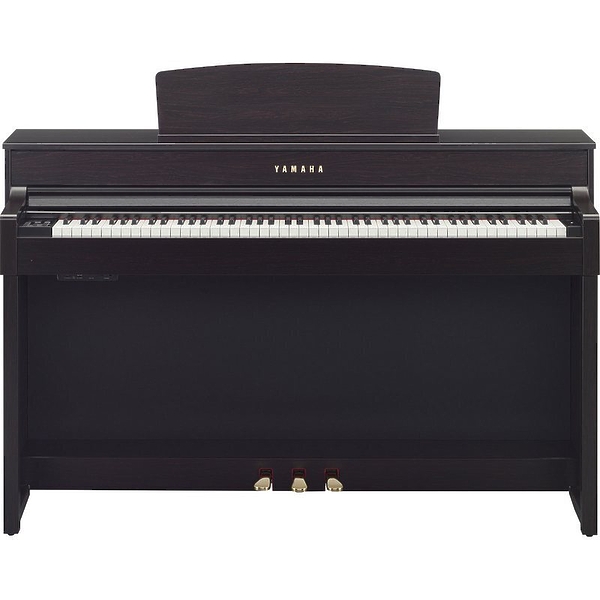 Клавишный инструмент Yamaha CLP-545R артикул 136446Si-1 фото 3
