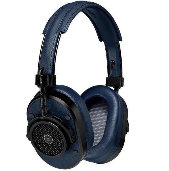 Наушники Master&Dynamic MH40B4 Navy/Black артикул 160481Si-1