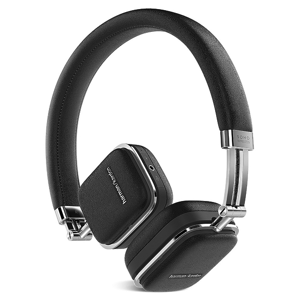 Наушники Harman Kardon SOHO BT Wireless black артикул 116927Si-1 фото 3