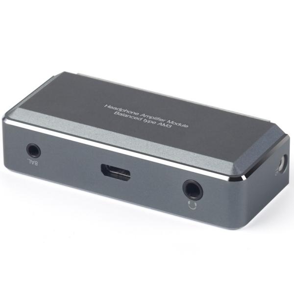 Усилитель FiiO AM3 (для плеера X7) артикул 151329Si-1