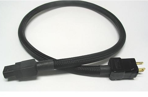 Кабель сетевой Straight Wire Black Thunder, 0.5m артикул 105897FV-1