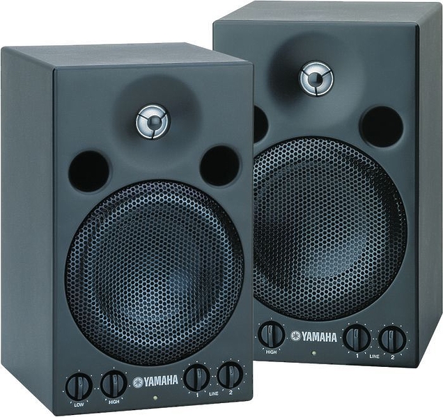 Студийный монитор Yamaha MSP-3 артикул 434411FV-1 фото 6
