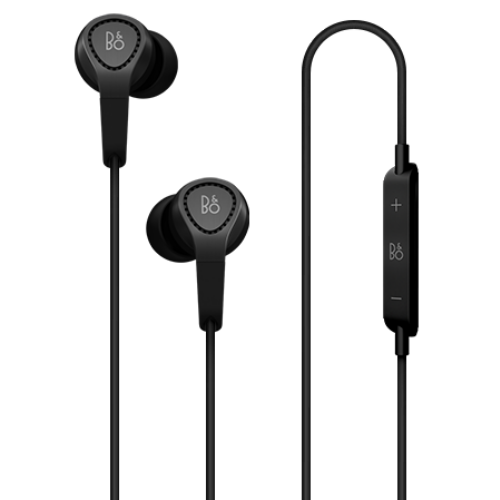 Наушники Bang & Olufsen BeoPlay H3 Black артикул 114761Si-1